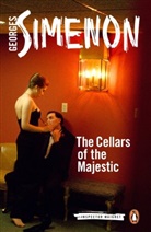 Howard Curtis, Georges Simenon - The Cellars of the Majestic