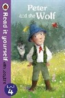 Ladybird - Peter and the Wolf