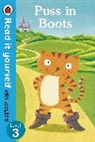 Ladybird - Puss in Boots