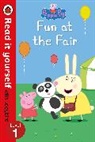 Lorraine Horsley, Ladybird, Peppa Pig, Peppa Pig - Peppa Pig: Fun At the Fair - Read It Yourself With Ladybird