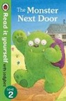 Ladybird - The Monster Next Door - Read it yourself with Ladybird: Level 2