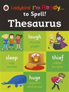 Ladybird - Thesaurus: Ladybird I'm Ready to Spell