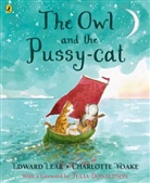 Edward Lear, Charlotte Voake, Charlotte Voake, Voake Charlotte - The Owl and the Pussy-Cat