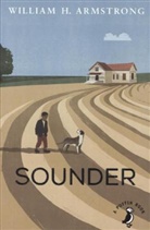 William H Armstrong, William H. Armstrong, Armstrong William - Sounder