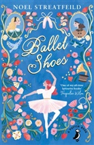 Noel Streatfeild, Streatfeild Noel - Ballet Shoes