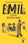 Erich Kastner, Erich Kästner, Unknown 2 - Emil and the Detectives