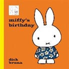 Dick Bruna - Miffy''s Birthday 60th Anniversary Edition