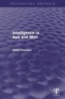 David Premack, Premack David - Intelligence in Ape and Man (Psychology Revivals)
