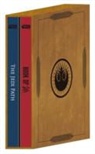 WALLACE, Daniel Wallace - Book of the Sith & Jedi Path Slipcase