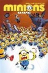Didier Ah-Koon, Renaud Collin, Titan Comics - Minions