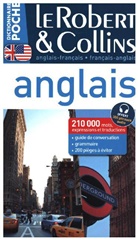 Le Robert et Collins poche anglais : français-anglais et vv