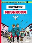 FRANQUIN, Andre Franquin, Franquin Andre, Andre Franquin - SPIROU & FANTASIO T 9 THE DICTATOR AND
