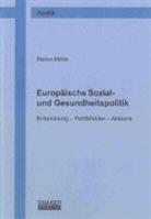 Marion Möhle - Europäische Sozial- und Gesundheitspolitik