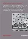 Norber Bachleitner, Norbert Bachleitner, G Hall, Murray G. Hall - "Die Bienen fremder Literaturen"