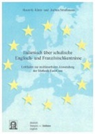 Horst G. Klein, Jochen Strathmann - Italienisch über schulische Englisch- und Französischkenntnisse
