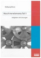 Wolfgang Wieser - Maschinenelemente Teil 1