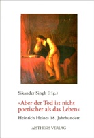 Sikander Singh - "Aber der Tod ist nicht poetischer als das Leben"