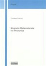 Christian Enkrich - Magnetic Metamaterials for Photonics