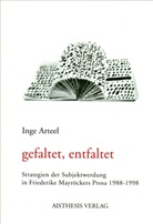 Inge Arteel - gefaltet, entfaltet