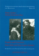 Walter Gödden, Michael Kienecker - Prophet und Prinzessin - Peter Hille und Else Lasker-Schüler