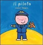 Liesbet Slegers - Il pilota