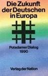 Manfred Stolpe - Die Zukunft der Deutschen in Europa