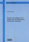 Matthias Krüger - Einsatz eines Biogas-Turmreaktors für die Behandlung industrieller Abwässer