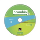 Michael Banzhaf, Michaela Banzhaf, Antoni Bentivoglio, Antonio Bentivoglio, Bernhofer, Verena Bernhofer... - Scambio A - 1: Scambio A Audio-CD Collection 1, m. 1 CD-ROM