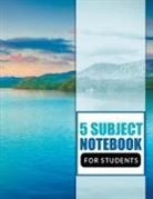 Speedy Publishing Llc - 5 Subject Notebook For Students