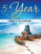 Speedy Publishing Llc - 5 Year Daily Planner
