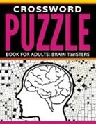 Speedy Publishing Llc - Crossword Puzzle Book For Adults