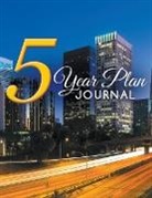 Speedy Publishing Llc - 5 Year Plan Journal