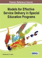 Pam Epler, Pam L. Epler, Rorie Ross - Models for Effective Service Delivery in Special Education Programs