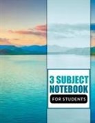 Speedy Publishing Llc - 3 Subject Notebook For Students