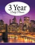 Speedy Publishing Llc - 3 Year Daily Planner