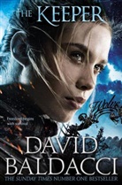 David Baldacci - The Keeper