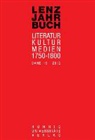 Ariane Martin, Nikola Roßbach, Georg-Michael Schulz - Lenz-Jahrbuch 19 (2012)