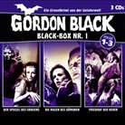 Bryan Danger, Norman Thackery, Tanja Dohse, Wolf Fraß, Robert Missler - Gordon Black - Black-Box, Audio-CD. Nr.1 (Hörbuch)