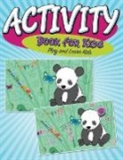 Speedy Publishing Llc - Activity Book For Kids