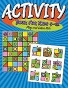 Speedy Publishing Llc - Activity Book For Kids 9-12