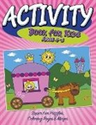 Speedy Publishing Llc - Activity Book For Kids Ages 4-8