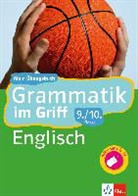 Philip Hewitt - Grammatik im Griff! Englisch 9./10. Klasse