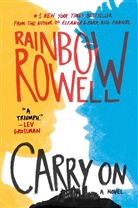 Rowell Rainbow, Rainbow Rowell - Carry On