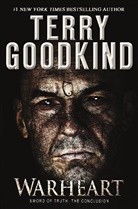 Terry Goodkind, Terry Goodking - Warheart