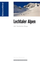 Diete Elsner, Dieter Elsner, Michael Seifert - Skitourenführer Lechtaler Alpen