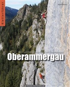 Robert Heiland, Birgit Gelder - Kletterführer Oberammergau