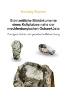Hartwig Stamer - Steinzeitliche Bilddokumente eines Kultplatzes nahe der mecklenburgischen Ostseeküste