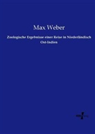Max Weber - Zoologische Ergebnisse einer Reise in Niederländisch Ost-Indien