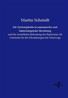 Martin Schmidt - Die Pyelonephritis in anatomischer und bakteriologischer Beziehung