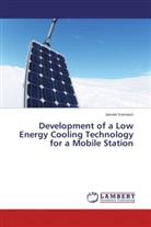 Janvier Kamanzi - Development of a Low Energy Cooling Technology for a Mobile Station
